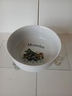 Mossel schaal., Ophalen of Verzenden, Zo goed als nieuw, Overige materialen, Overige typen