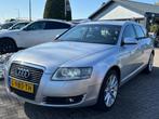 Audi A6 Avant 4.2 V8 Automaat Quattro Grijs Youngtimer, Automaat, Gebruikt, 109 €/maand, Leder