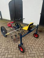 HAK L-serie schoffelmachine, Ophalen, Akkerbouw, Gewasbescherming en Bemesting