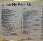 Come fly with me 2 CD'S, Cd's en Dvd's, Ophalen of Verzenden, Gebruikt, Pop