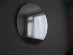 Grote ronde spiegel 64cm, Huis en Inrichting, Woonaccessoires | Spiegels, Ophalen, Rond, Zo goed als nieuw, Minder dan 100 cm