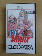 VHS Asterix en Cleopatra, Cd's en Dvd's, Tekenfilms en Animatie, Alle leeftijden, Gebruikt, Ophalen of Verzenden