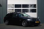 BMW 3-serie Touring 318i Executive Clima/Cruise/Panodak/Bi-X, Auto's, 13 km/l, Achterwielaandrijving, Zwart, 4 cilinders