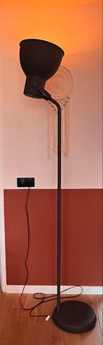Ikea Staande Lamp donkergrijs, Ophalen, Zo goed als nieuw, Metaal, 150 tot 200 cm