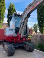 Takeuchi TB 230, Zakelijke goederen, Machines en Bouw | Kranen en Graafmachines, Ophalen, Graafmachine