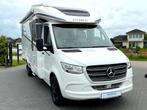 Hymer B-MC 600 White Line | Mercedes | weinig km | Inruil mo, 7 tot 8 meter, Bedrijf, Diesel, Tot en met 3