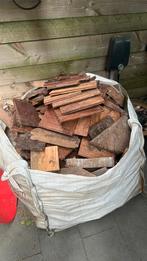 Ca13 haardhout, Tuin en Terras, Haardhout, Minder dan 3 m³, Ophalen of Verzenden, Overige houtsoorten, Blokken