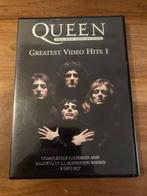 DVD Queen - Greatest Video Hits 1 (2dvd), Alle leeftijden, Muziek en Concerten, Zo goed als nieuw, Verzenden
