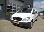 Mercedes-Benz Vito 111 CDI 320 Lang Airco Marge Auto 3 Zits, Origineel Nederlands, Te koop, Gebruikt, 750 kg