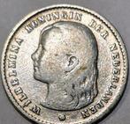 1897 Wilhelmina 10 Cent zilveren, Postzegels en Munten, Munten | Nederland, Zilver, Ophalen of Verzenden, 10 cent, Koningin Wilhelmina