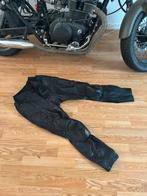 Leren motorbroek Maat 52 54, Motoren, Kleding | Motorkleding, Ophalen of Verzenden