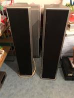 Driade D130 luidsprekers, Zo goed als nieuw, 120 watt of meer, Front, Rear of Stereo speakers, Ophalen