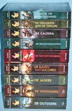 Broederband Compleet - 1 t/m 9, Boeken, Ophalen of Verzenden, Zo goed als nieuw, John Flanagan
