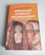 Allemaal andersdenkenden - omgaan met cultuurverschillen, Boeken, Sociale wetenschap, Ophalen of Verzenden, Zo goed als nieuw