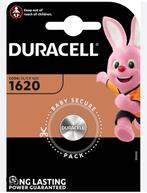 Batterij Duracell 1620 (2 pakjes), Audio, Tv en Foto, Accu's en Batterijen, Ophalen of Verzenden, Nieuw