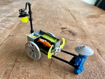 Lego Ninjago 30537 Avatar Jay Handelaar beschikbaar voor biedingen