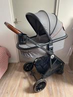 Lionelo 4-in-1 Kinderwagen, Ophalen, Gebruikt, Overige merken, Verstelbare duwstang