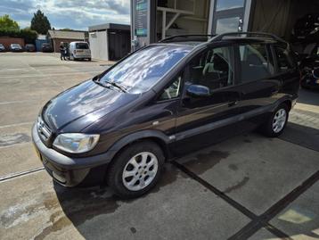 Opel ZAFIRA 1.8 elegance 7pers beschikbaar voor biedingen