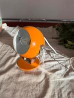 Eyeballlamp,sixties,zeventies,POP,Space Age,vintage, Sixties,zeventies,POP,Space Age, Gebruikt, Ophalen of Verzenden, Metaal