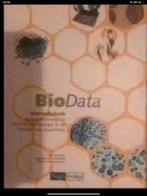 Bio data, Ophalen of Verzenden, Zo goed als nieuw, Management