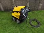 LAVOR heetwaterreiniger (type LKX1515LP, 150 bar, diesel), Tuin en Terras, Hogedrukreinigers, Ophalen, Gebruikt, Lavor, Lavor
