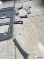 Mercedes C 204 SW 220 cdi 2008  Hemelbekleding Zwart, Auto-onderdelen, Interieur en Bekleding, Ophalen, Gebruikt, -, -