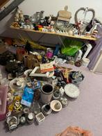 Hele grote partij rommelmarkt spullen., Diversen, Rommelmarktspullen, Ophalen, Zo goed als nieuw