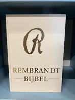 Groot formaat Rembrandt bijbel, Ophalen of Verzenden, Bijbel