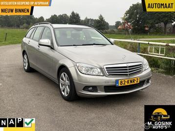 Mercedes -klasse 200 K Business Class Automaat Trekhaak Nap beschikbaar voor biedingen
