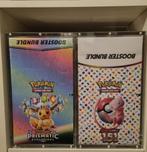Pokemon acryl cases magnetisch betaalbaar & kwaliteit!, Ophalen of Verzenden, Nieuw, Boosterbox