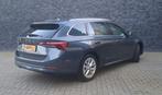Skoda Octavia 1.0 TSI E-tech Mhev 110pk DSG 2021 Grijs, Auto's, Stof, Euro 6, 3 cilinders, USB