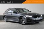 BMW 3-serie Touring 318d Touring M-Sport Laser - Leder - M-S, Auto's, Automaat, Achterwielaandrijving, Euro 6, 4 cilinders