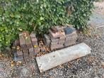 Gratis af te halen, Tuin en Terras, Ophalen of Verzenden, Beton, Klinkers