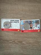 Suske en Wiske Setje - 75 Jaar, Postzegels en Munten, Munten | België, Ophalen of Verzenden, Metaal, Setje