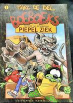 Stripboek Boeboeks - Piepel Ziek - nieuwstaat!, Eén stripboek, Ophalen of Verzenden, Nieuw