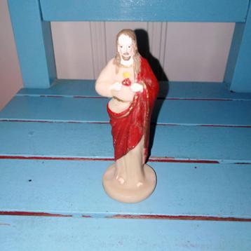 Italiaans Jezus beeldje beschikbaar voor biedingen