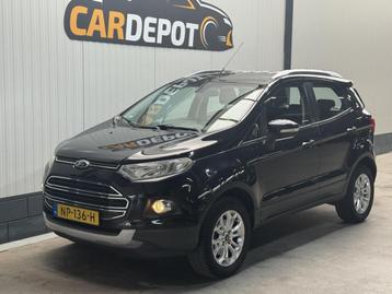 Ford EcoSport 1.0 EcoBoost Titanium beschikbaar voor biedingen