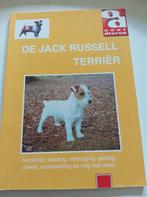 De Jack Russell terrier, Ophalen of Verzenden, Gelezen, Honden