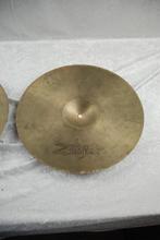 Zildjian Avedis open logo hihat bekkens 1037/1352gr 14 inch, Muziek en Instrumenten, Instrumenten | Onderdelen, Ophalen of Verzenden