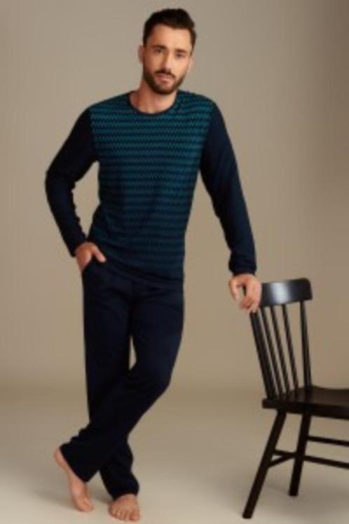 Heren pyjama's laatste maatjes, Kleding | Heren, Pyjama's, Nieuw, Maat 48/50 (M), Ophalen of Verzenden