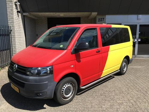 Volkswagen Transporter Kombi 2.0 TDI L1H1 Trendline Baseline, Auto's, Volkswagen, Bedrijf, Te koop, Transporter, ABS, Airbags