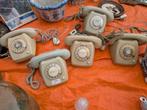 5 PTT telefoons., Ophalen of Verzenden, Gebruikt