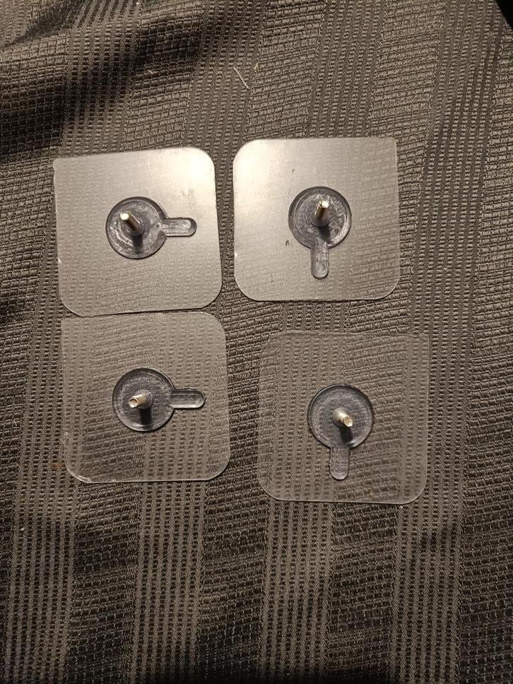 Plakspijkers - zelfklevende spijkers tape Zelfklevende tape, Kinderen en Baby's, Kinderkamer | Inrichting en Decoratie, Nieuw