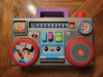 Fisher price radio, Kinderen en Baby's, Ophalen of Verzenden, Zo goed als nieuw, Overige typen