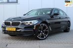 BMW 5-serie 520i High Executive I AUTOMAAT I LED I CAMERA I, Automaat, 1998 cc, Achterwielaandrijving, Gebruikt