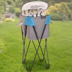 Koeltas cooler koelbox met standaard strand koeltas, Caravans en Kamperen, Koelboxen, Ophalen, Zo goed als nieuw, Koeltas, Koelelement