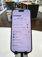 Apple iPhone 15 Pro 128gb, Ophalen of Verzenden