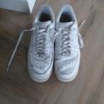 Nike Airforce 1. Maat 44.5, Nike Airforce 1, Wit, Ophalen of Verzenden, Gedragen
