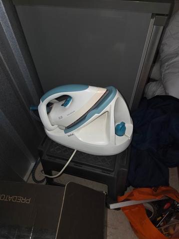 Tefal Stoomstrijkijzer - Perfecte Staat beschikbaar voor biedingen