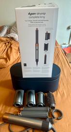 Dyson airwrap complete long set, Sieraden, Tassen en Uiterlijk, Ophalen of Verzenden, Zo goed als nieuw, Föhn of Haardroger